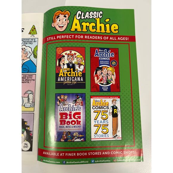 Archie Christmas Spectacular 2017 - Picture 8 of 8